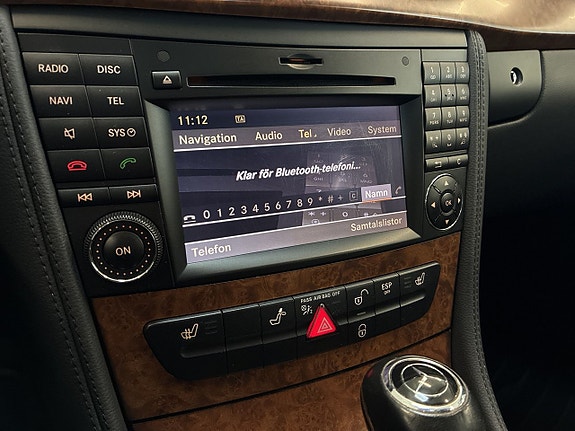 Mercedes-Benz CLS300 15 of 27