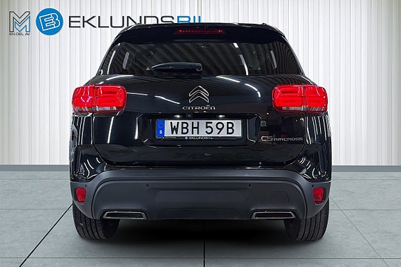 Citroen C5 Aircross 4 of 17