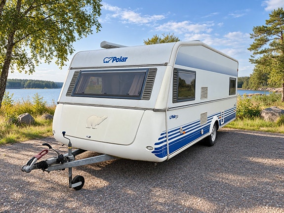 Polar 590 bk