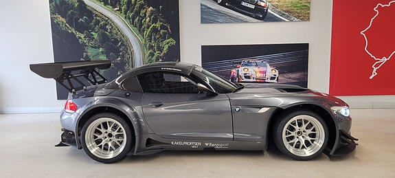 BMW Z4 7 of 10