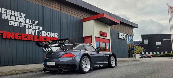 BMW Z4 4 of 10