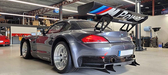 BMW Z4 9 of 10