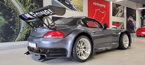 BMW Z4 8 of 10