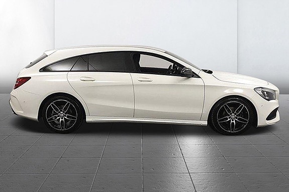 Mercedes-Benz CLA200 d 4 of 13