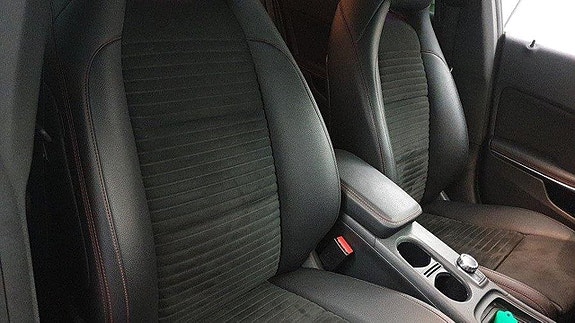 Mercedes-Benz CLA200 d 10 of 13