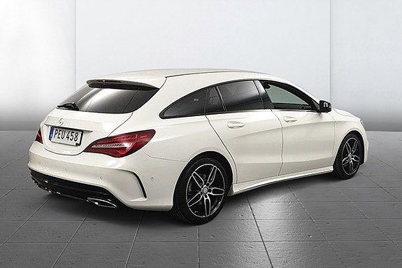 Mercedes-Benz CLA200 d 5 of 13