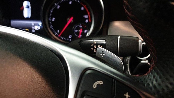 Mercedes-Benz CLA200 d 12 of 13