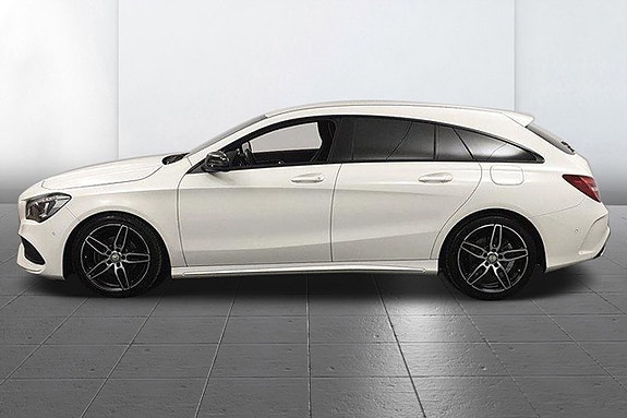 Mercedes-Benz CLA200 d 7 of 13