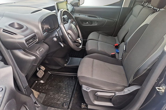 Citroen Berlingo 4 of 14