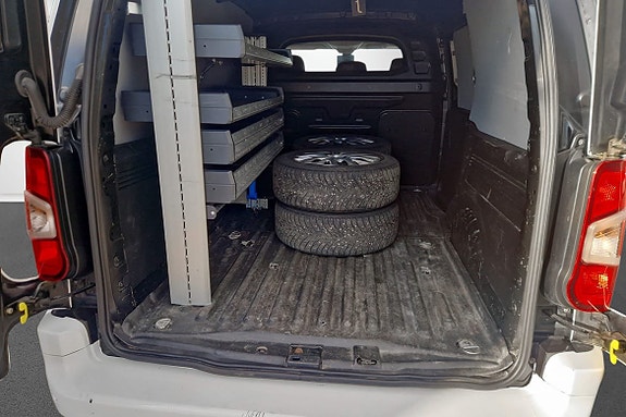 Citroen Berlingo 7 of 14