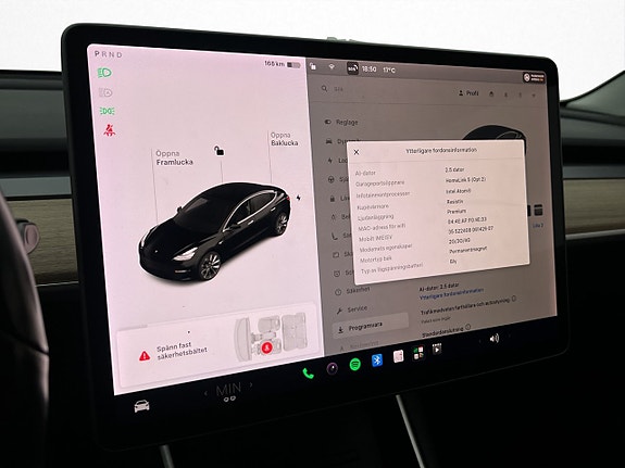 Tesla Model 3 20 of 30
