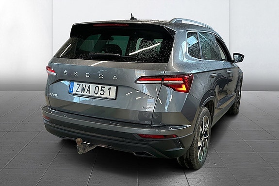 Skoda Karoq 4 of 11