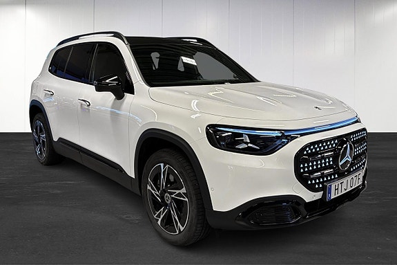 Mercedes-Benz GLB250+ 2 of 23