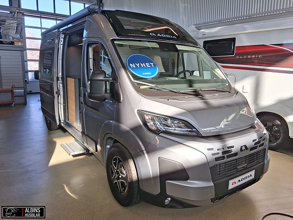 Adria Twin Select 600 SPB / Automat 20 of 21