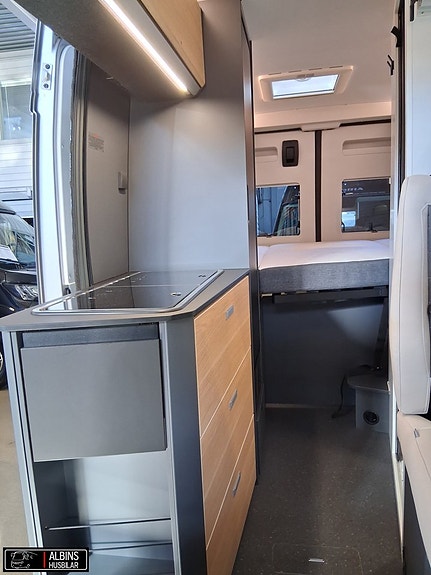 Adria Twin Select 600 SPB / Automat 7 of 21