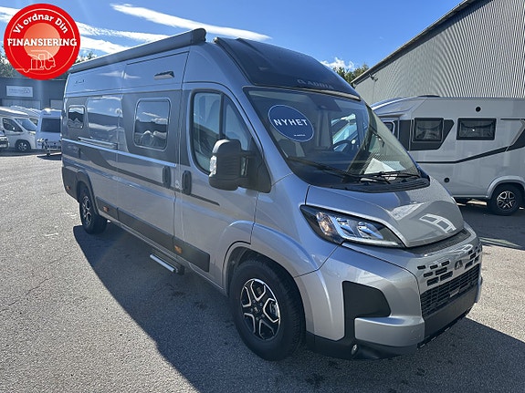 Adria TWIN SELECT 640 SGX