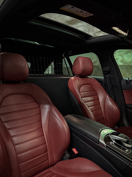 Mercedes-Benz C250 7 of 11