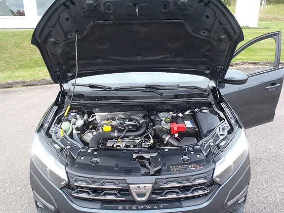 Dacia Sandero Stepway 11 of 13