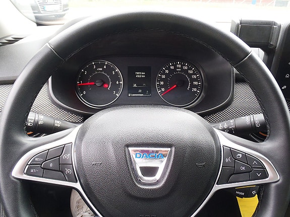 Dacia Sandero Stepway 6 of 13