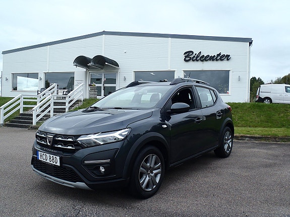 Dacia Sandero Stepway 2 of 13