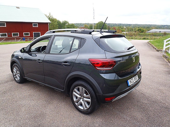 Dacia Sandero Stepway 4 of 13