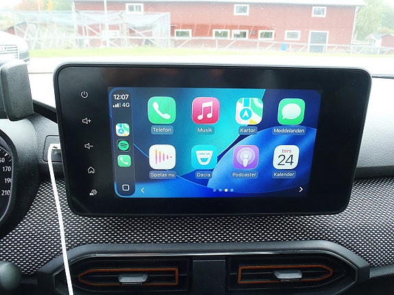 Dacia Sandero Stepway 8 of 13