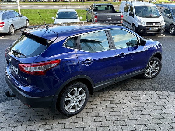 Nissan Qashqai 12 of 15