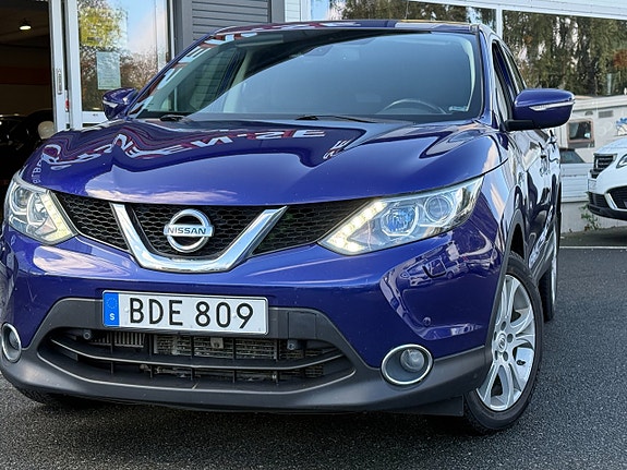 Nissan Qashqai 14 of 15