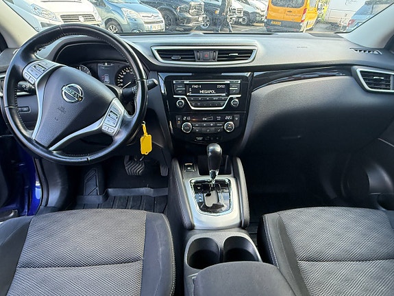 Nissan Qashqai 5 of 15