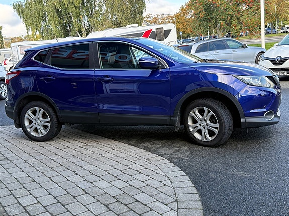 Nissan Qashqai 13 of 15