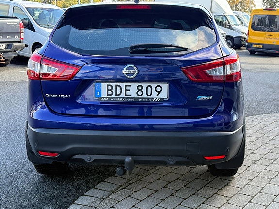 Nissan Qashqai 11 of 15