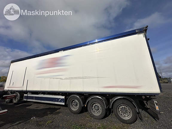 Eksjövagnen Flissläp 5-axligt 7 of 27