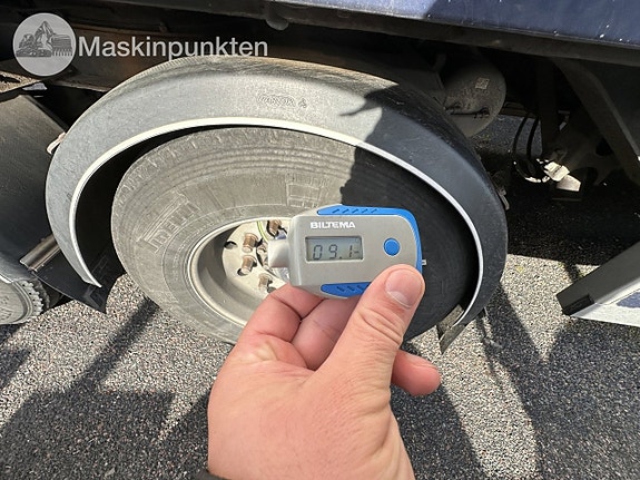 Eksjövagnen Flissläp 5-axligt 19 of 27