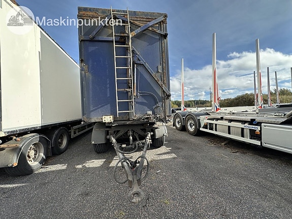 Eksjövagnen Flissläp 5-axligt 2 of 27