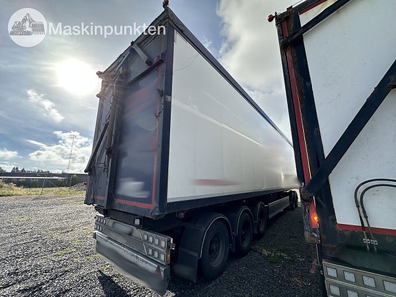 Eksjövagnen Flissläp 5-axligt 4 of 27