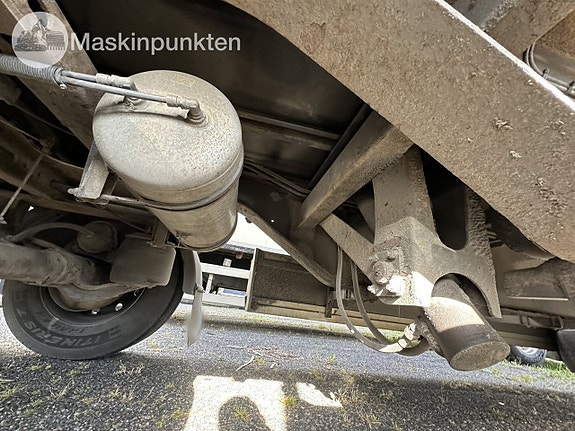 Eksjövagnen Flissläp 5-axligt 21 of 27