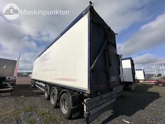 Eksjövagnen Flissläp 5-axligt 6 of 27