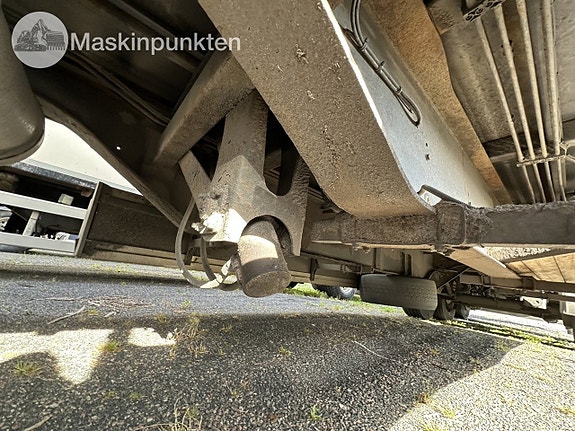Eksjövagnen Flissläp 5-axligt 22 of 27