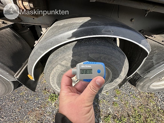 Eksjövagnen Flissläp 5-axligt 27 of 27