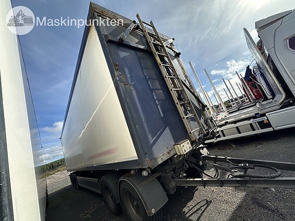 Eksjövagnen Flissläp 5-axligt 3 of 27