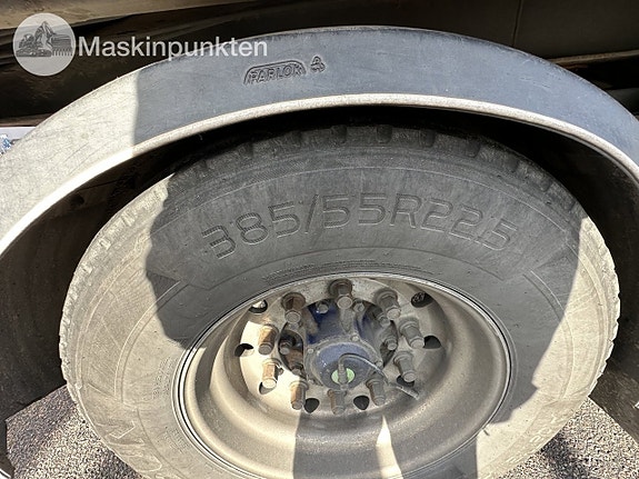 Eksjövagnen Flissläp 5-axligt 16 of 27