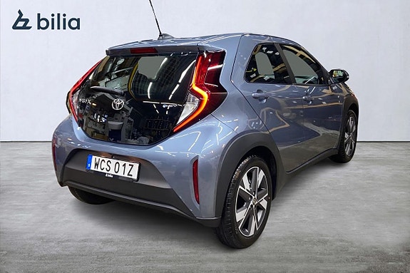 Toyota Aygo X 19 of 21