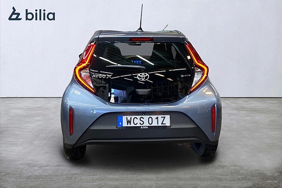 Toyota Aygo X 6 of 21