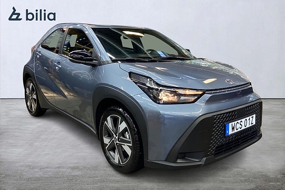 Toyota Aygo X 20 of 21