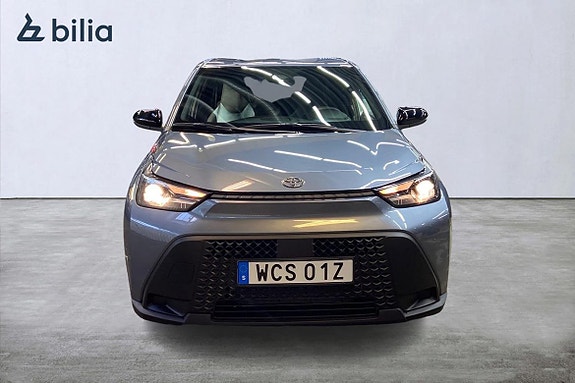 Toyota Aygo X 5 of 21