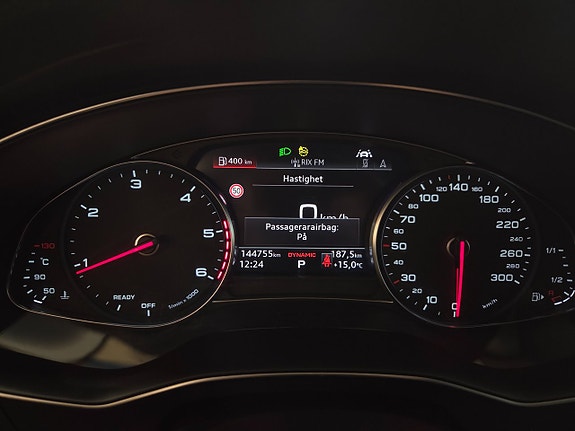 Audi A6 8 of 17