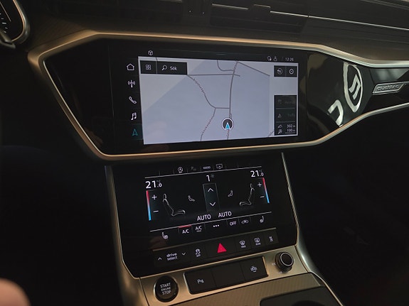 Audi A6 12 of 17
