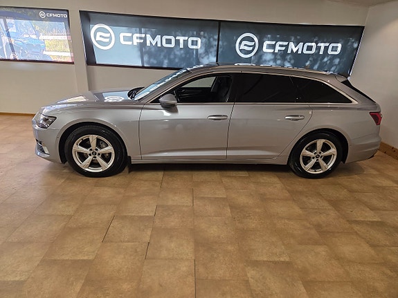 Audi A6 3 of 17