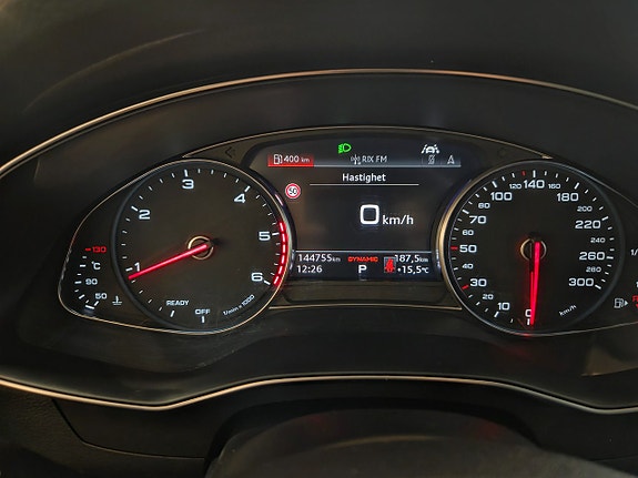 Audi A6 14 of 17