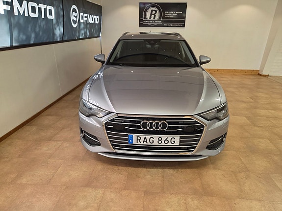 Audi A6 2 of 17